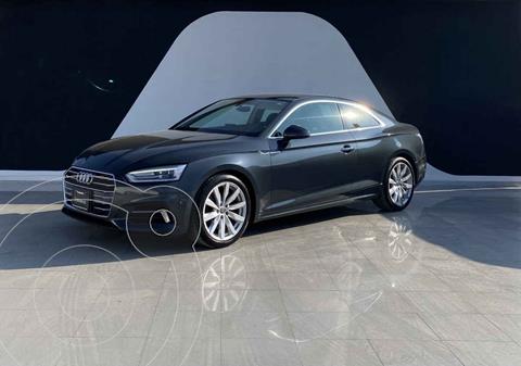 Audi A5 Coupe 2.0T Select (190Hp) usado (2019) color Gris precio $649,900