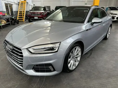 Audi A5 Coupe 40 TFSI Select usado (2019) color Gris precio $475,000