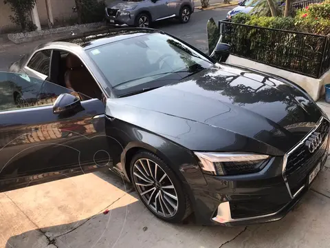 Audi A5 Coupe 40 TFSI Select usado (2024) color Gris precio $880,000