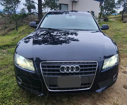 Audi A5 Sportback 2.0 T FSI Multitronic usado (2011) color Azul precio u$s23.500