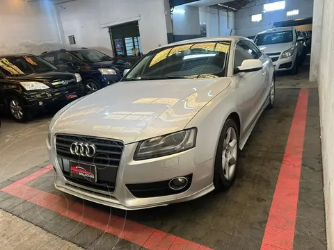 Audi A5 Sportback 2.0 T FSI usado (2012) color Blanco precio u$s19.900