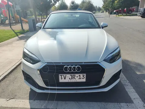 Audi A5 Sportback 40 TFSi Aut usado (2025) color Blanco Glaciar precio $48.000.000