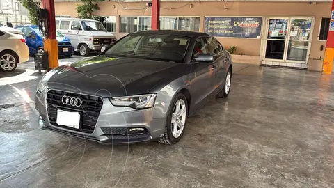 Audi A5 Sportback 1.8T Luxury Multitronic usado (2012) color Gris precio $199,000