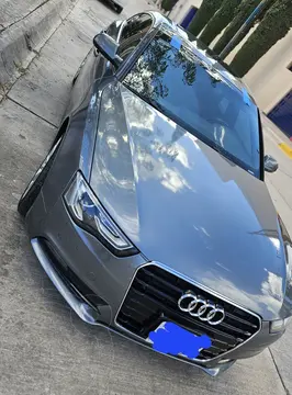 Audi A5 Sportback 1.8T Luxury Multitronic usado (2014) color Gris Monolito precio $310,000