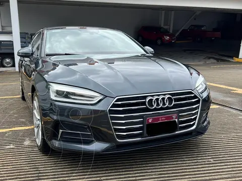 Audi A5 Sportback 2.0T Select (190Hp) usado (2019) color Gris precio $560,000