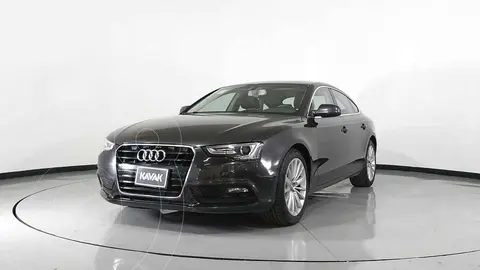 Audi A5 Sportback 1.8T Luxury Multitronic usado (2014) color Negro precio $353,999