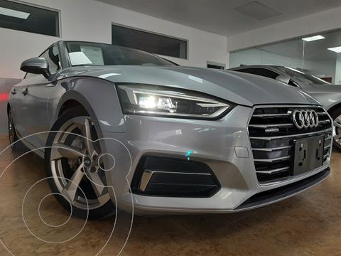foto Audi A5 Sportback 2.0T Elite (252Hp) usado (2018) color Plata precio $583,000