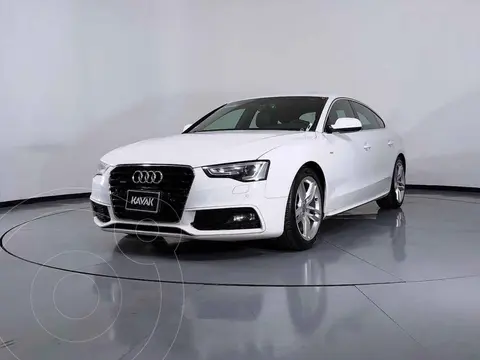 foto Audi A5 Sportback 2.0T S-Line Quattro (225Hp) usado (2012) color Negro precio $309,999