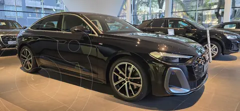 Audi A5 S line TFSI quattro S tronic nuevo color Negro precio u$s89.900