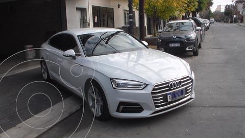 Audi A5 2.0 T FSI Sportback usado (2017) color Blanco precio u$s44.900