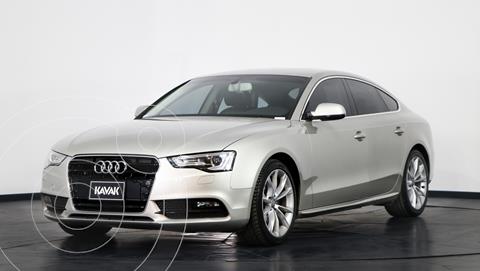 Audi A5 2.0 T FSI Multitronic usado (2013) color Gris Plata precio $3.590.000