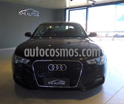 foto Audi A5 Coupé 2.0 T FSI Multitronic usado (2012) color Negro precio $3.626.000