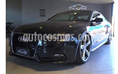 foto Audi A5 Coupé 2.0 T FSI Multitronic usado (2012) color Negro precio u$s24.500