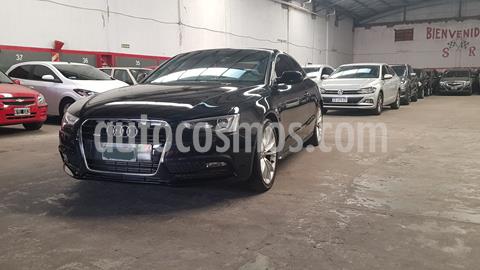 foto Audi A5 2.0 T FSI S-tronic Coupé Quattro usado (2013) color Negro precio u$s23.900