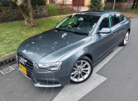 Audi A5 1.8L TFSI Sportback Multitronic usado (2015) color Gris precio $71.900.000