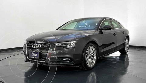 foto Audi A5 Sportback 1.8T Luxury Multitronic usado (2013) color Gris precio $254,999