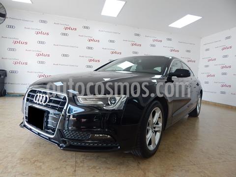 foto Audi A5 Sportback 1.8T Luxury Multitronic usado (2014) color Negro precio $350,000