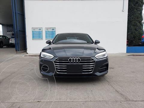 foto Audi A5 2.0T Select (190Hp) usado (2018) color Gris Oscuro precio $450,000