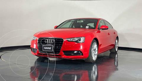 foto Audi A5 Coupé 2.0T Luxury Multitronic (211Hp) usado (2016) color Negro precio $466,999