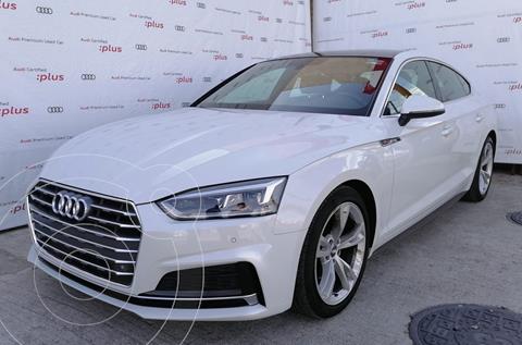 foto Audi A5 Sportback 2.0T S-Line (190Hp) usado (2019) color Blanco precio $639,000