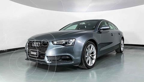 foto Audi A5 Sportback 2.0T Luxury Multitronic usado (2014) color Gris precio $324,999