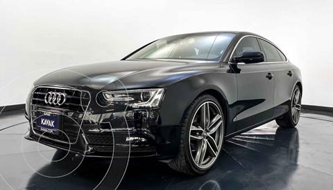 foto Audi A5 Sportback 1.8T Luxury Multitronic usado (2015) color Negro precio $312,999