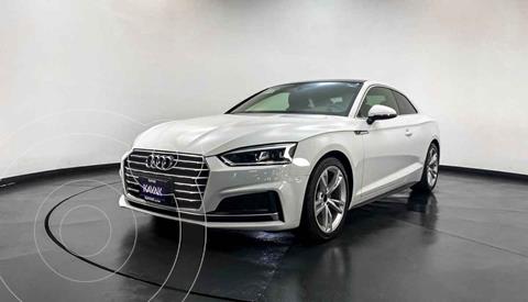 foto Audi A5 Sportback 2.0T S-Line (190Hp) usado (2018) color Blanco precio $524,999