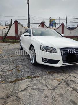 Audi A5 2.0T Luxury S-Tronic Quattro usado (2010) color Blanco precio $220,000