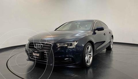 foto Audi A5 Sportback 2.0T Luxury Multitronic usado (2014) color Azul precio $322,999