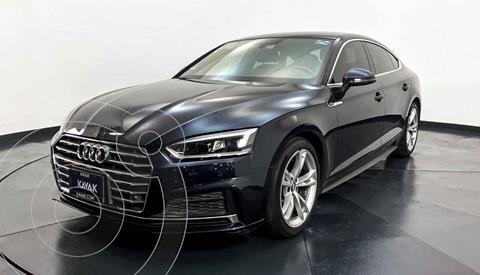 foto Audi A5 Sportback 2.0T S-Line (190Hp) usado (2018) color Azul precio $579,999