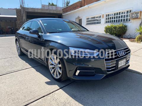 foto Audi A5 2.0T Select (190Hp) usado (2018) color Gris precio $455,000