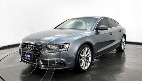 foto Audi A5 Sportback 2.0T Luxury Multitronic usado (2014) color Gris precio $327,999