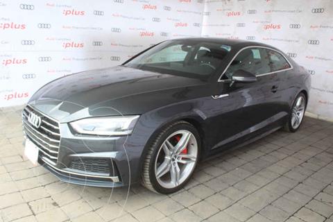 foto Audi A5 2.0T S Line Quattro usado (2018) color Negro precio $640,000