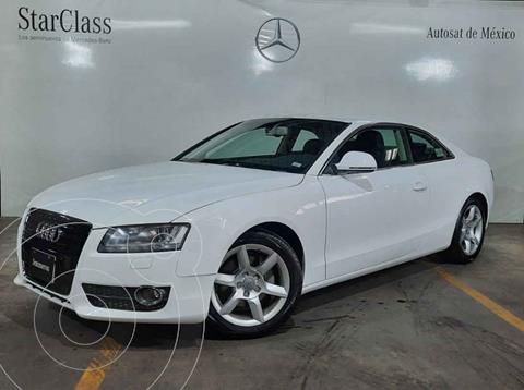 Audi A5 3.2L Elite usado (2009) color Blanco precio $251,900