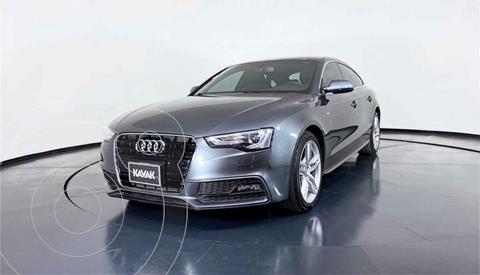 foto Audi A5 Sportback 2.0T S-Line (190Hp) usado (2016) color Gris precio $503,999