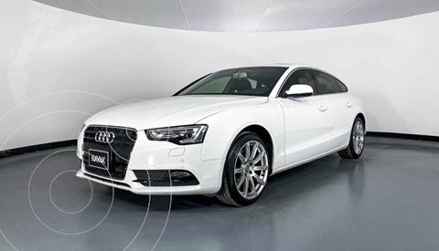Audi A5 Sportback 1.8T Luxury Multitronic usado (2014) color Blanco precio $284,999