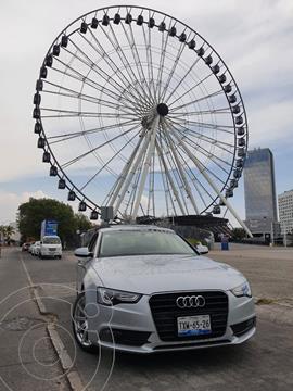 foto Audi A5 2.0T Luxury Multitronic (211Hp) usado (2013) color Plata precio $262,000