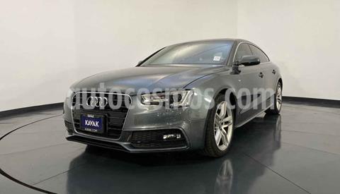 foto Audi A5 2.0T S Line Quattro usado (2015) color Gris precio $362,999