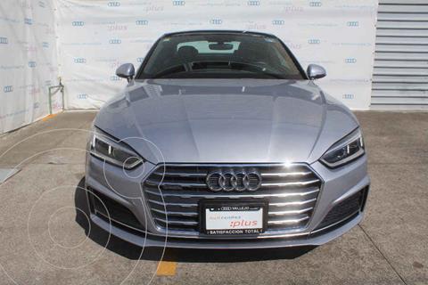 foto Audi A5 2.0T S Line Quattro usado (2018) color Plata precio $610,000