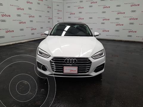 foto Audi A5 2.0T Select (190Hp) usado (2019) color Blanco precio $550,000