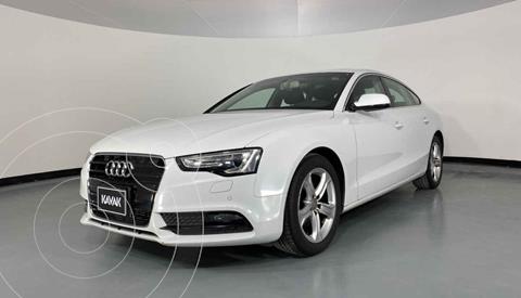 foto Audi A5 2.0T Luxury Multitronic usado (2015) color Blanco precio $339,999