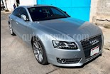 foto Audi A5 2.0T Luxury S-Tronic Quattro usado (2010) color Plata precio $185,000