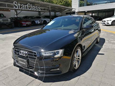 foto Audi A5 Coupé 2.0T S Line Quattro usado (2015) color Negro precio $375,000