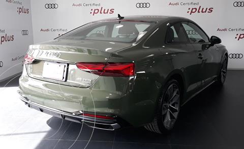 foto Audi A5 45 TFSI S-Line usado (2021) color Verde precio $1,000,000