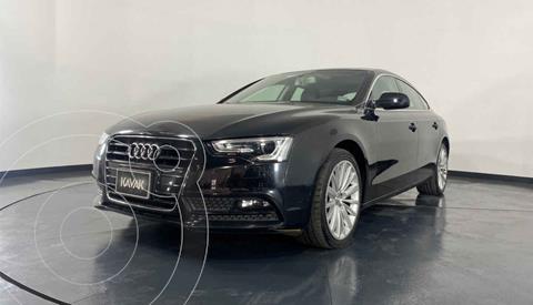Audi A5 Sportback 1.8T Luxury Multitronic usado (2014) color Negro precio $307,999
