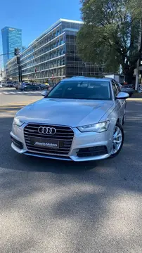 Audi A6 3.0 T FSI Tiptronic Quattro usado (2017) color Gris precio u$s41.900
