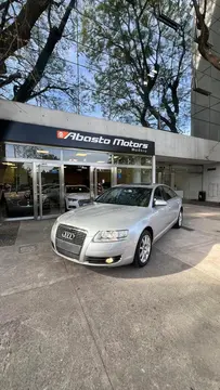 Audi A6 A6 2.7 TDI MULTITRONIC usado (2007) color Gris precio u$s15.000