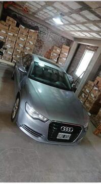 foto Audi A6 3.0 T FSI S-Tronic Quattro usado (2014) color Gris Dakota precio u$s35.000