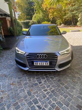 Audi A6 3.0 T FSI S-Tronic Quattro usado (2017) color Gris Quarzo precio u$s49.900