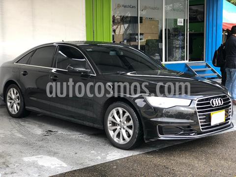 foto Audi A6 1.8L S-Tronic Ambition usado (2016) color Negro precio $78.500.000